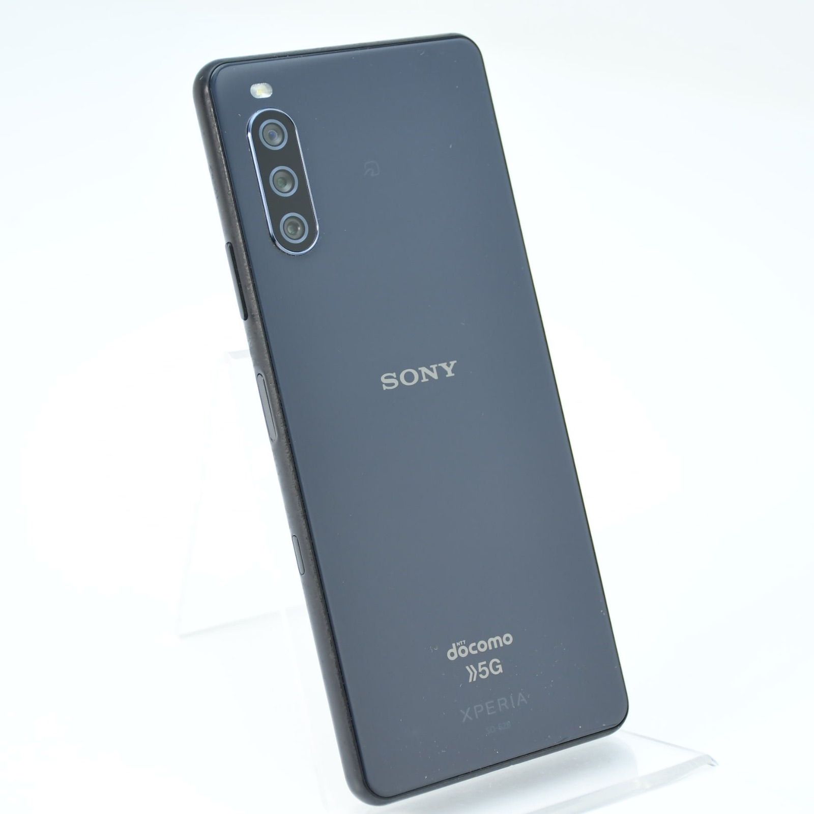 訳あり＊電池良好】SIMフリー docomo Xperia 10 III SO-52B ブラック