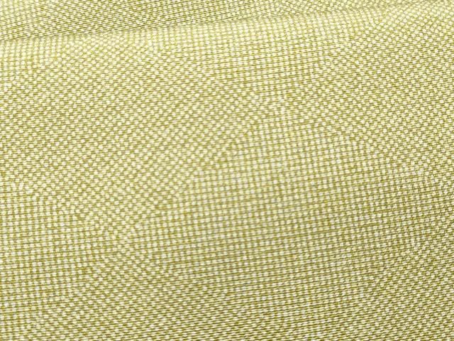 平和屋着物□小紋師 鈴木秋治 江戸小紋 菱 行儀 角通し 正絹 逸品