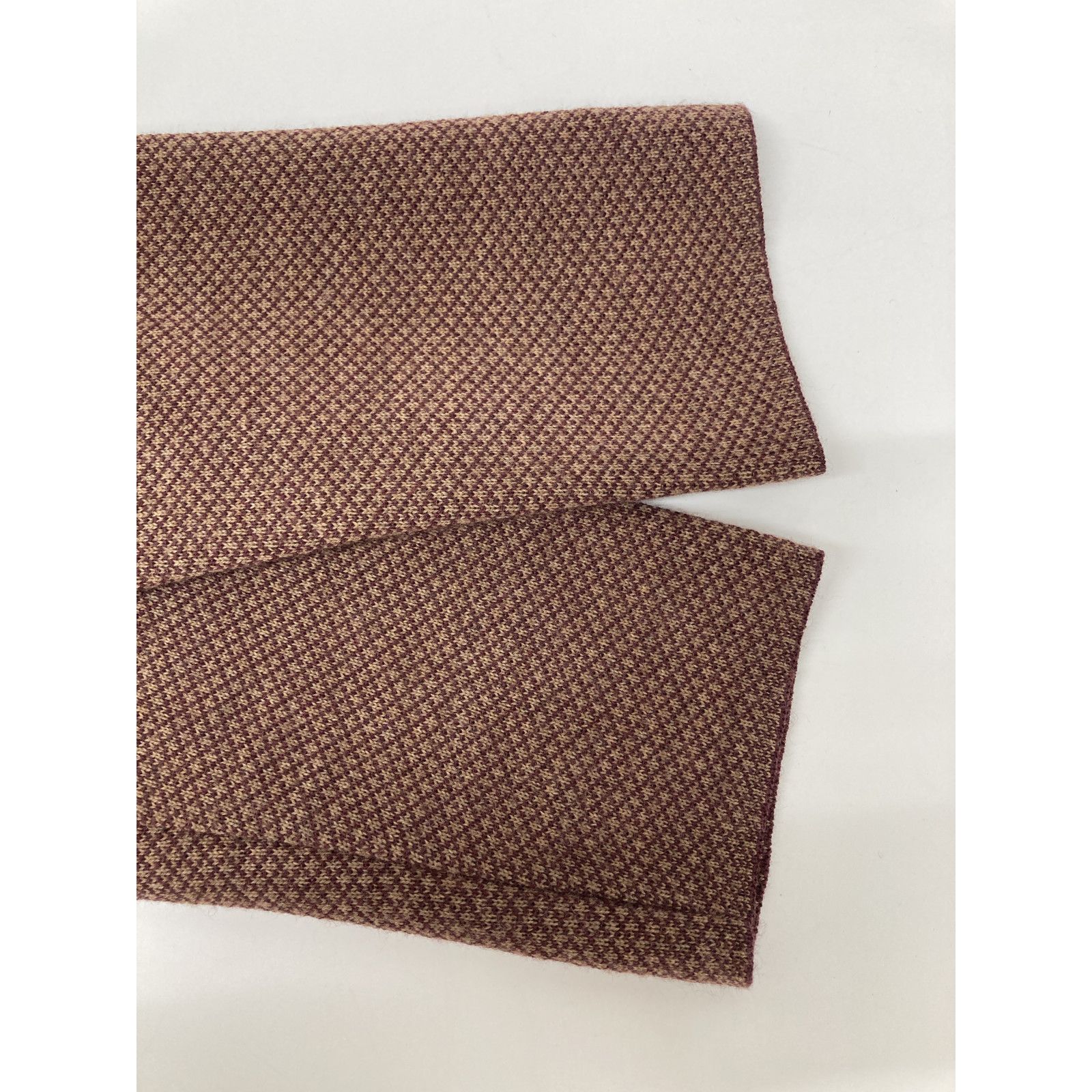 LARDINI ラルディーニ ｴﾝｼﾞ JQLJM56 ｳｰﾙﾐﾗﾉﾘﾌﾞｿﾘｯﾄﾞ2Bﾆｯﾄｼﾞｬｹｯﾄ S