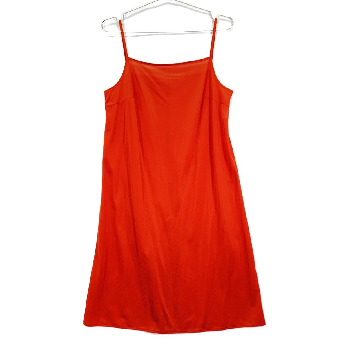 ANAYI アナイ 10241714230 ｵﾚﾝｼﾞ ﾎﾟﾘｴｽﾃﾙ ﾁﾝﾂｵｰｶﾞﾝｼﾞｰｷﾞｬｻﾞｰ ﾜﾝﾋﾟｰｽ 38