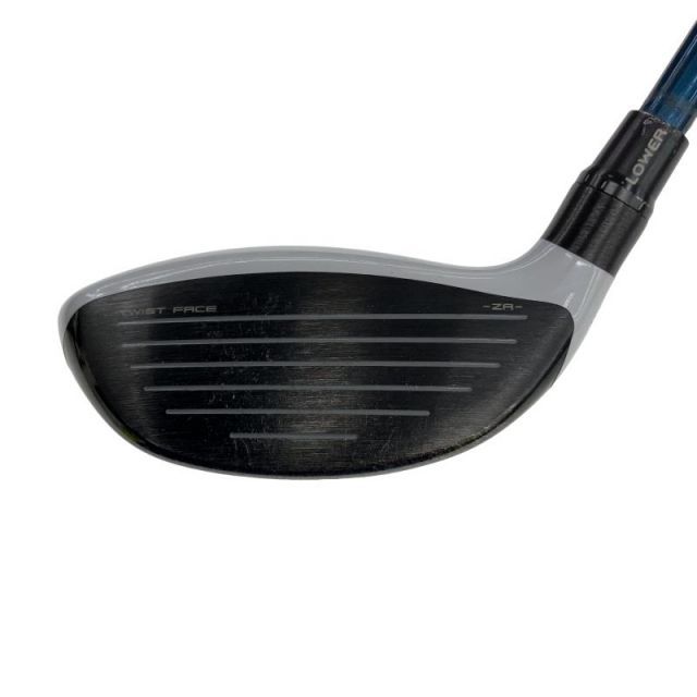 中古】 テーラーメイド SIM2 3W フェアウェイウッド FW TENSEI SILVER