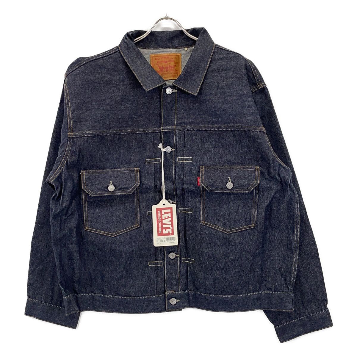 LEVI'S リーバイス TYPE 2 JACKET 1953 507XX2ndﾀｲﾌﾟ ﾃﾞﾆﾑｼﾞｬｹｯﾄ 48