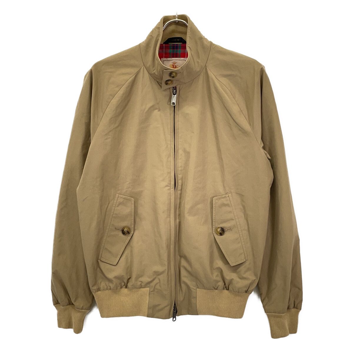 BARACUTA バラクータ ﾍﾞｰｼﾞｭ G9 ﾊﾘﾄﾝｼﾞｬｹｯﾄ 38 - メルカリ