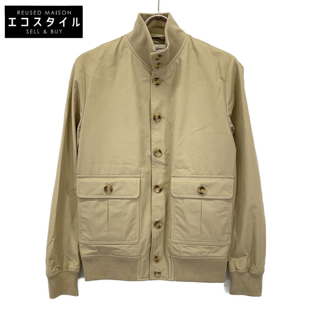 valstar バルスター 407A.A023 ﾍﾞｰｼﾞｭ VALSTARINO 撥水ﾍﾘﾃｰｼﾞｺｯﾄﾝﾅｲﾛﾝ