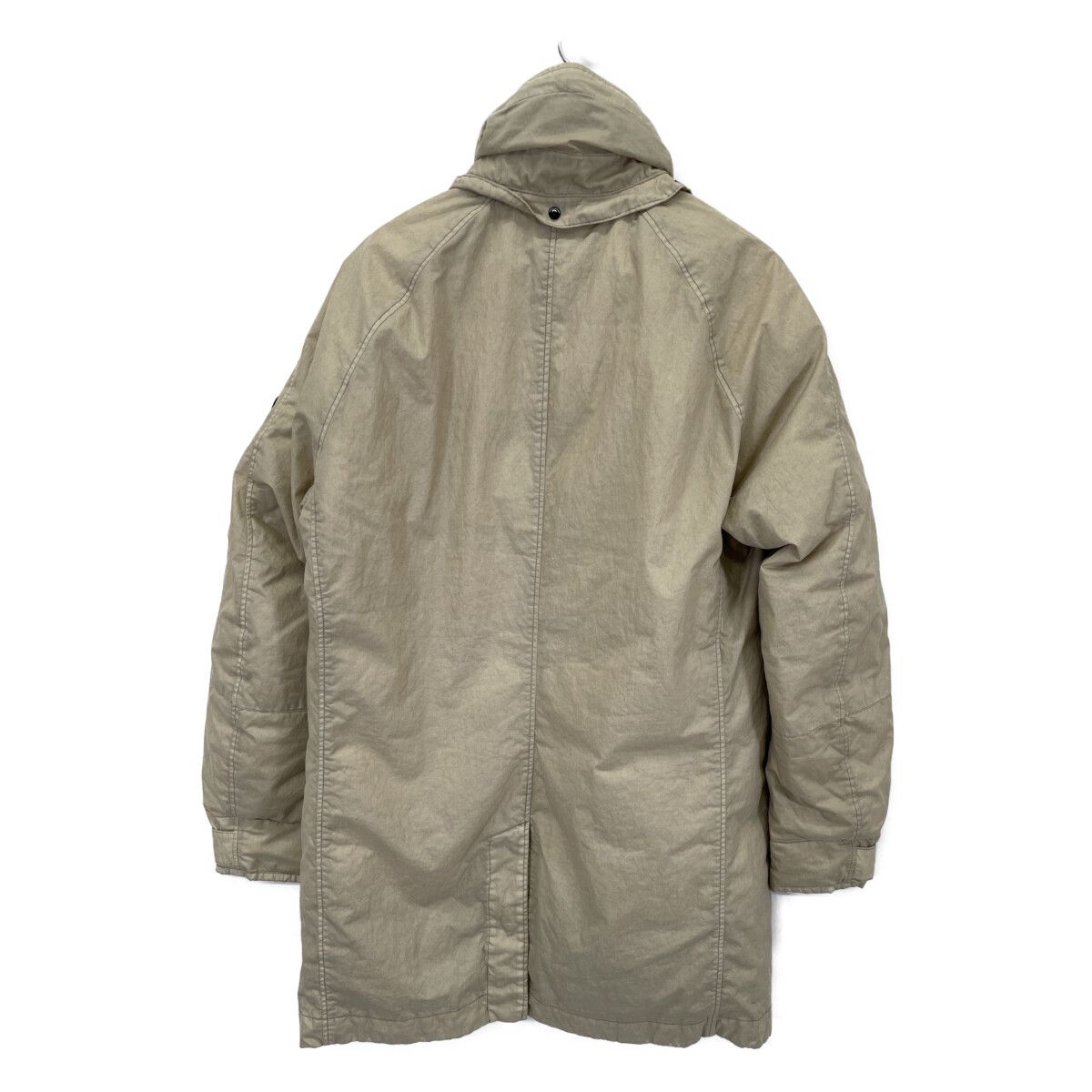 STONE ISLAND ストーンアイランド ﾍﾞｰｼﾞｭ 711571421 50 FILI RESINATA