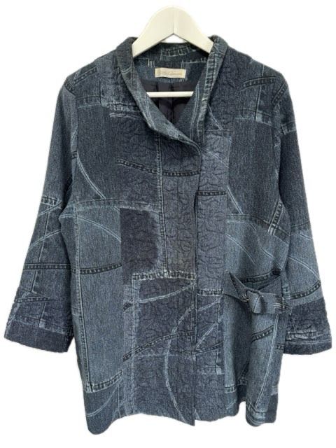 シセンドウ 詩仙堂 HITOSHI TAMURA ちりめん 縮緬 花柄キルティング