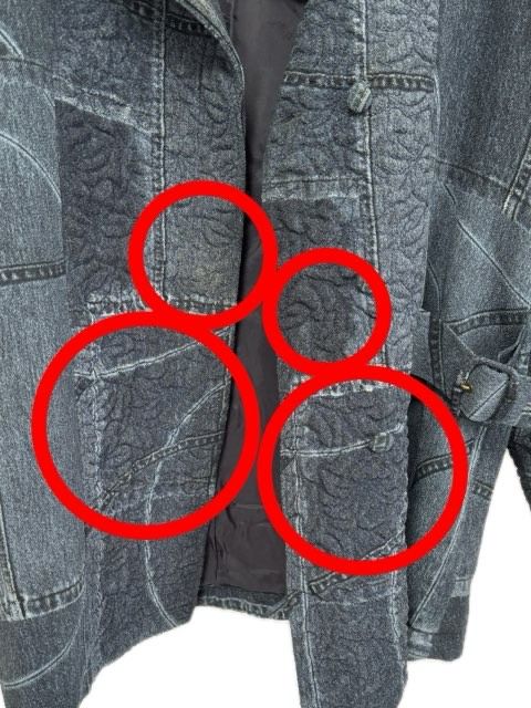 シセンドウ 詩仙堂 HITOSHI TAMURA ちりめん 縮緬 花柄キルティング