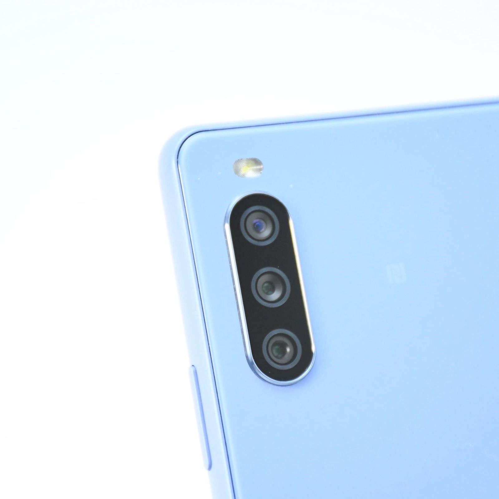 美品＊電池良好】Y!mobile SIMフリー Xperia 10 III A102SO ブルー