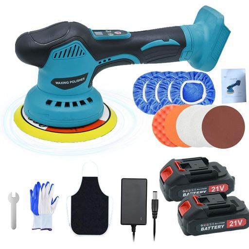 2025新登場】電動ポリッシャー車ポリッシャー8段変速2800