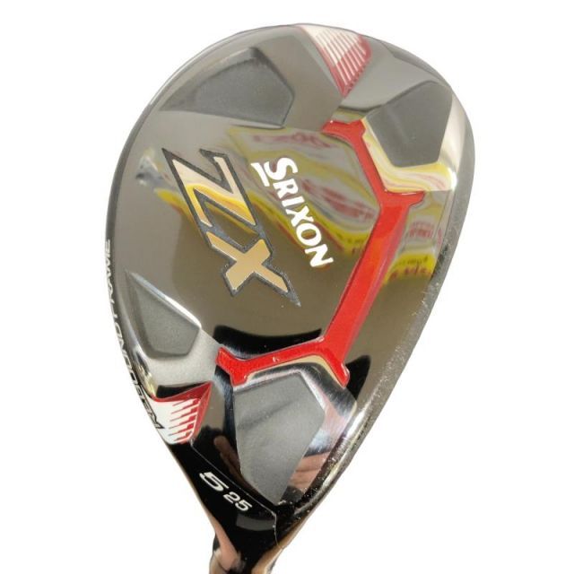 中古】 ダンロップ SRIXON ZX H U5 ユーティリティ UT Diamana ZX for