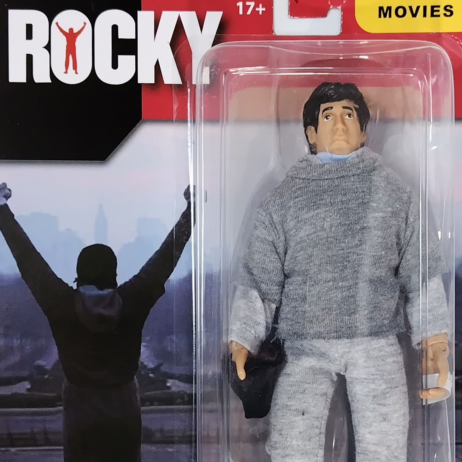 新品 】【 送料無料 】 映画『 ロッキー 』 シリーズ ロッキー