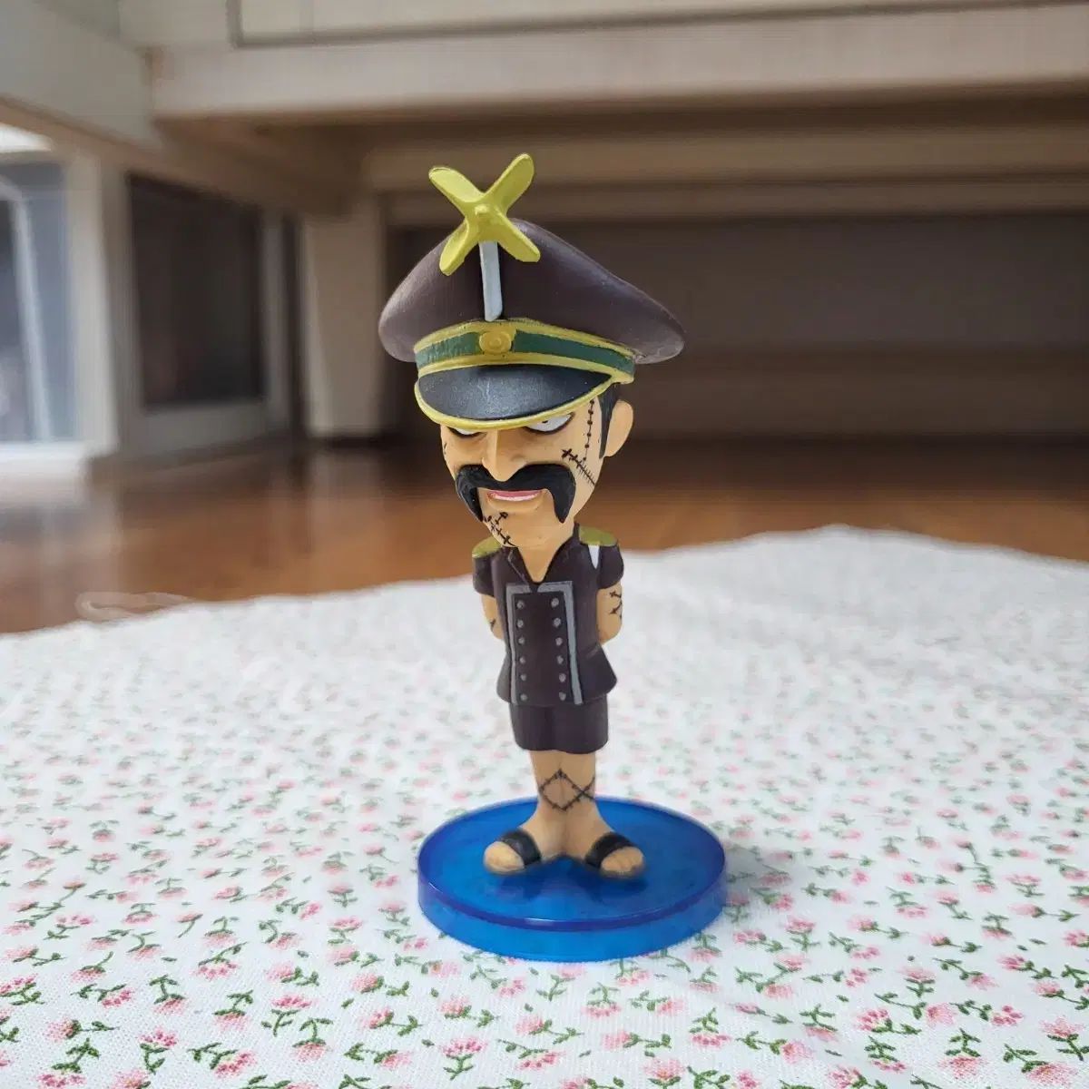 ONE PIECE 正規品 イナズマ SD ワールドコレクタブル フィギュア