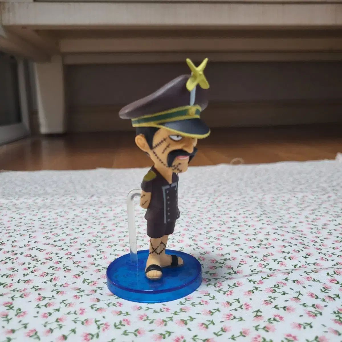 ONE PIECE 正規品 イナズマ SD ワールドコレクタブル フィギュア
