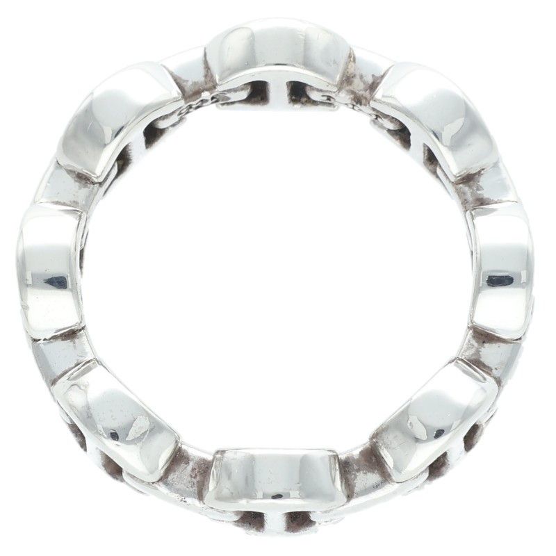 ホーセンブース DAME TRI-LINK シルバーリング メンズ 11号 ※12/28～1