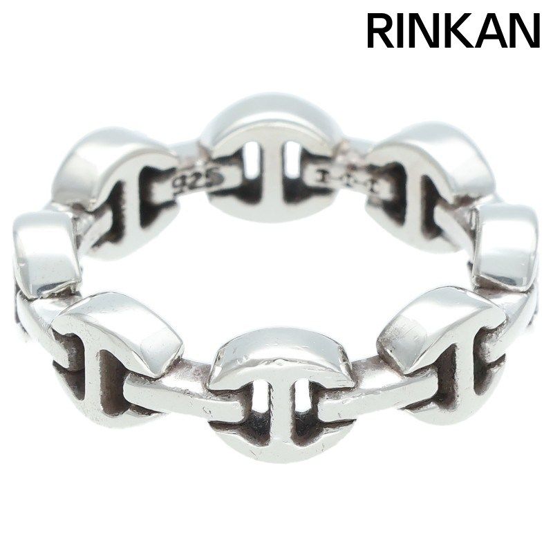 ホーセンブース DAME TRI-LINK シルバーリング メンズ 11号 ※12/28～1