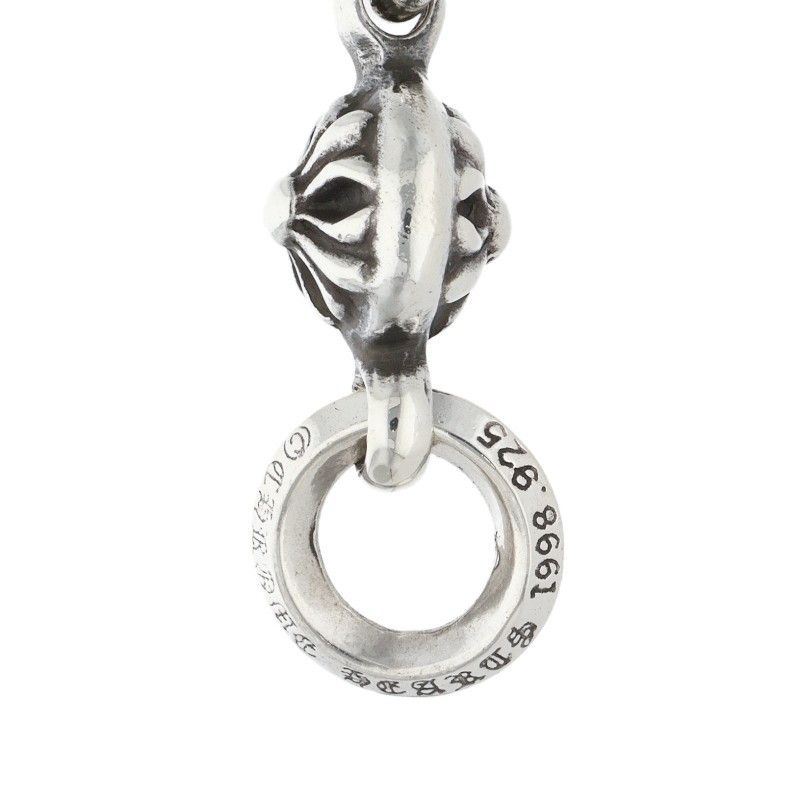 クロムハーツ 1B TNY CH CRS/1ボールタイニーCHクロス チャーム