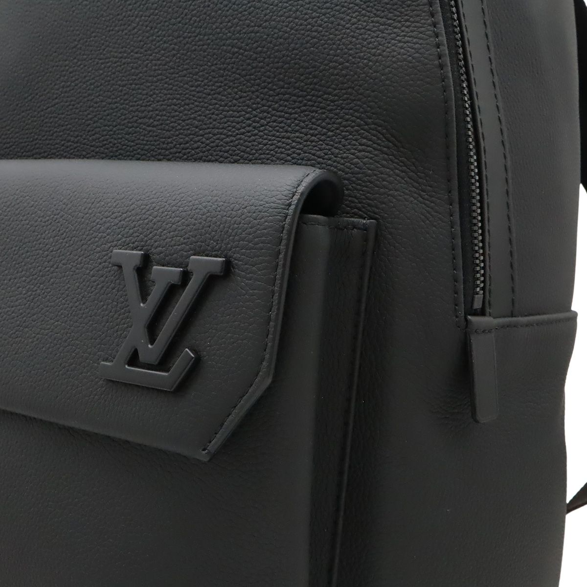 LOUIS VUITTON ルイ ヴィトン LVアエログラム テイクオフ バックパック