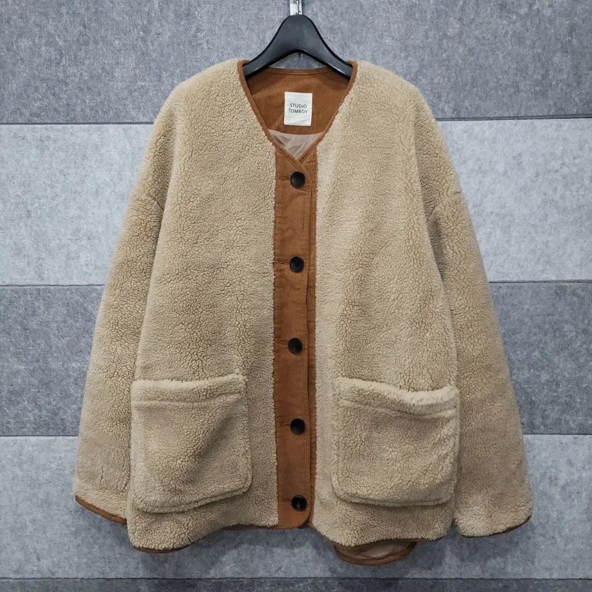 STUDIO TOMBOY スタジオトムボーイ レディース コーデュロイ POINT