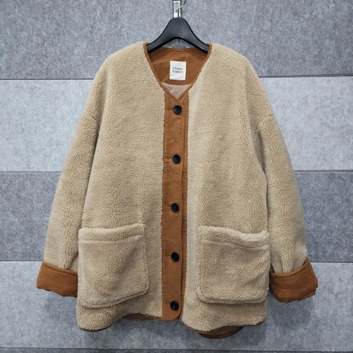 STUDIO TOMBOY スタジオトムボーイ レディース コーデュロイ POINT