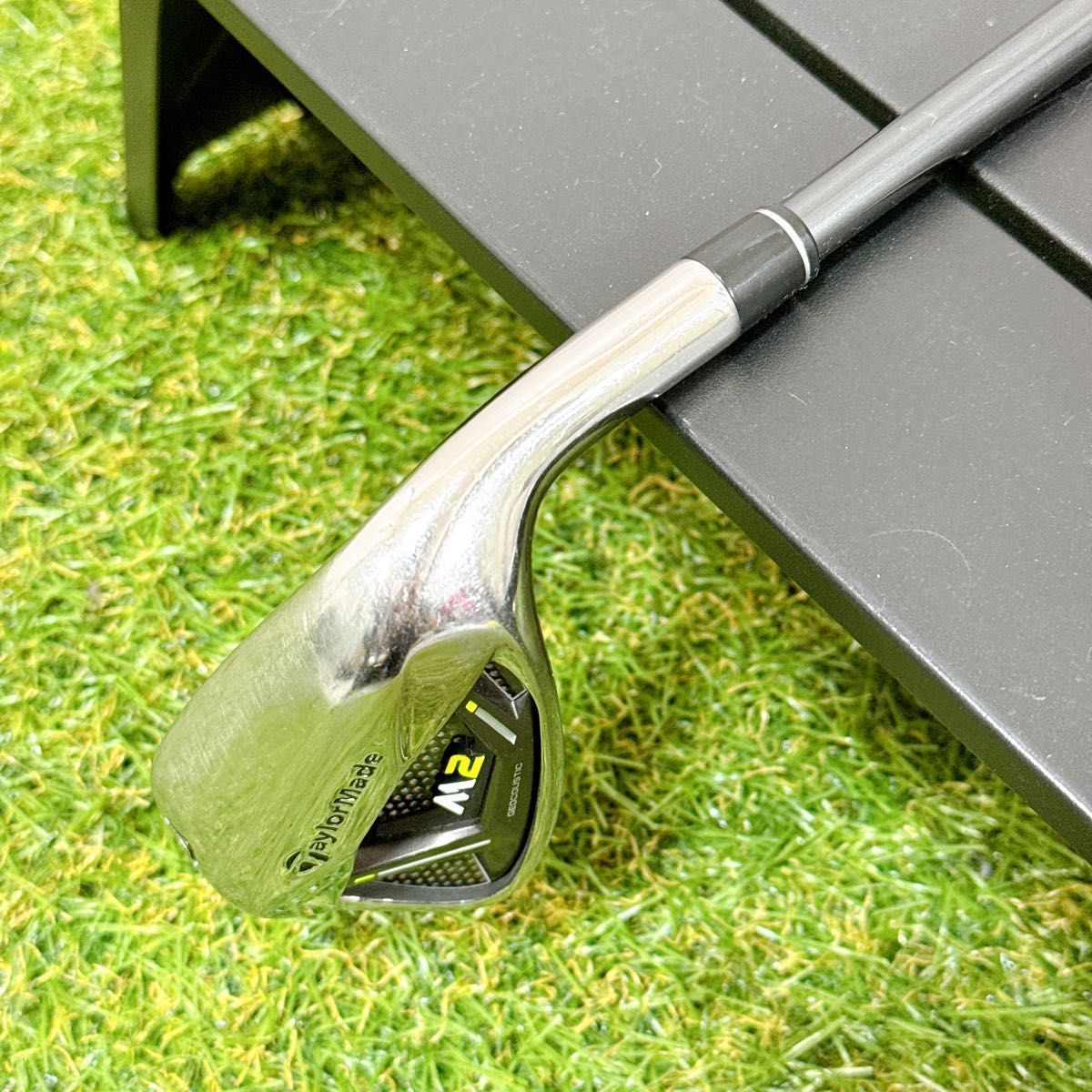 TaylorMade テーラーメイド M2 アイアン AW アプローチウェッジ