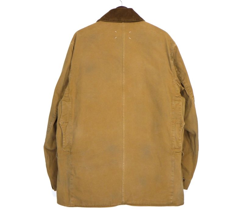 Maison Margiela メゾンマルジェラ コート TIME SALE] Maison Margiela メゾンマルジェラ 4way リバーシブル