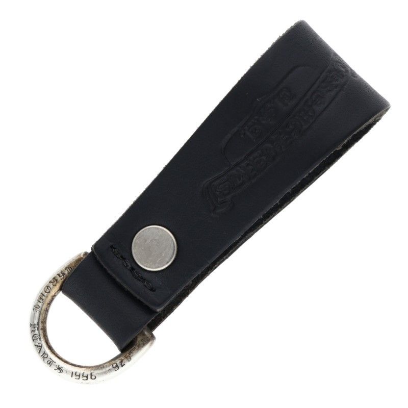 クロムハーツ BELT LOOP D RING Dカンクロスボールボタンベルトループ