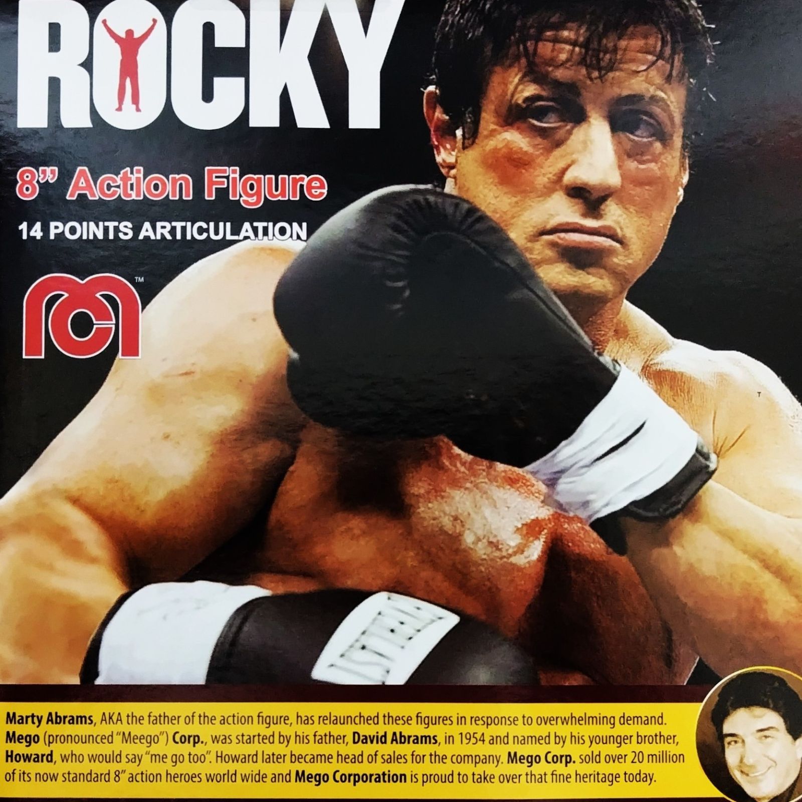 新品 】【 送料無料 】 映画『 ロッキー 』 シリーズ ロッキー