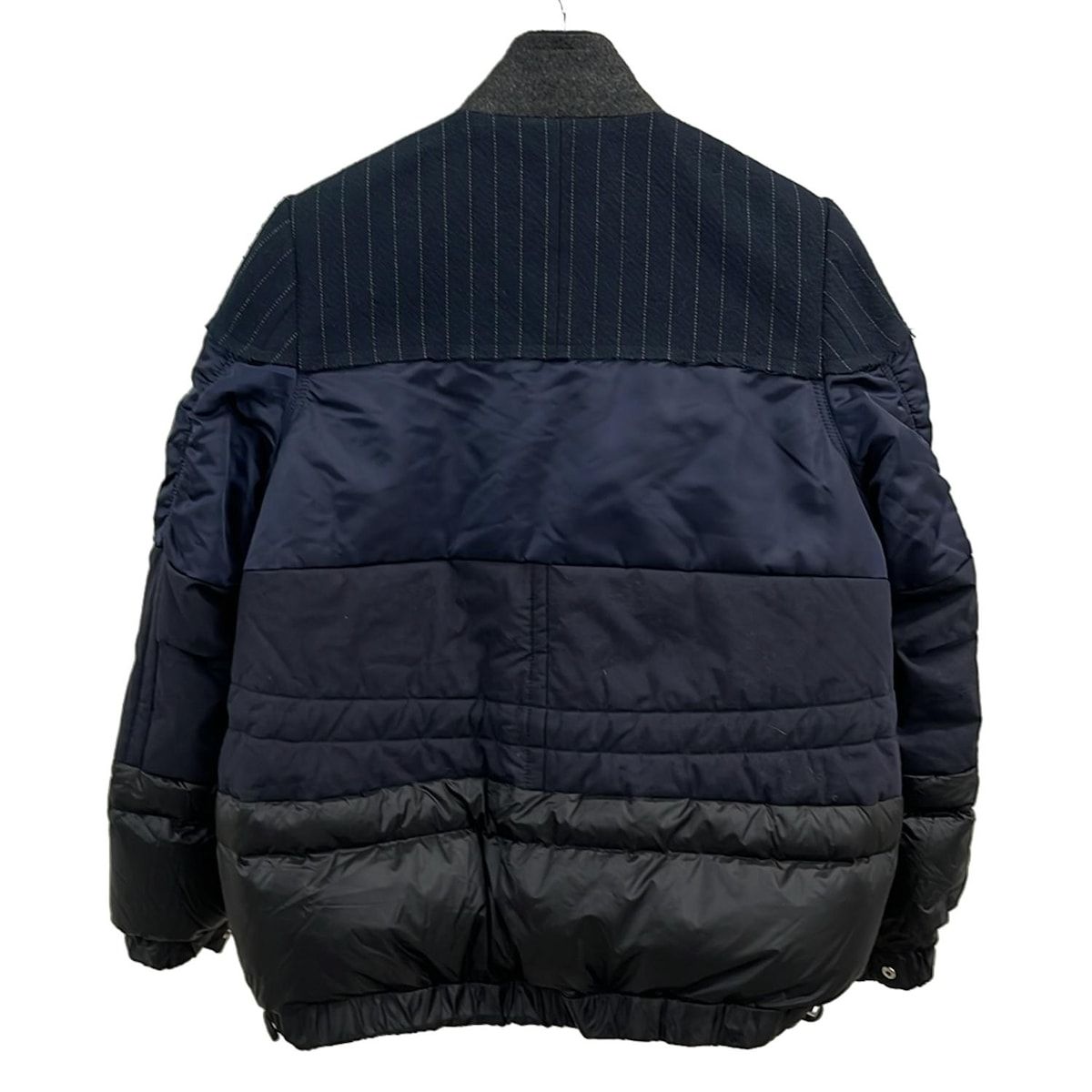 Sacai(サカイ) ブルゾン サイズ1 S メンズ美品 - 18-01802M ダーク