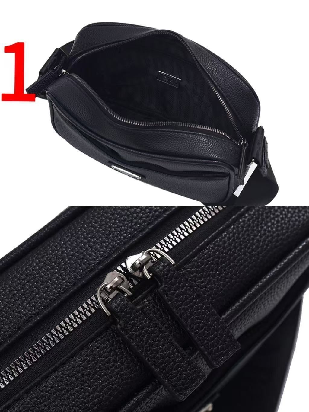 PRADA プラダ ノベルティ リバーシブル トートバッグ & ポーチ