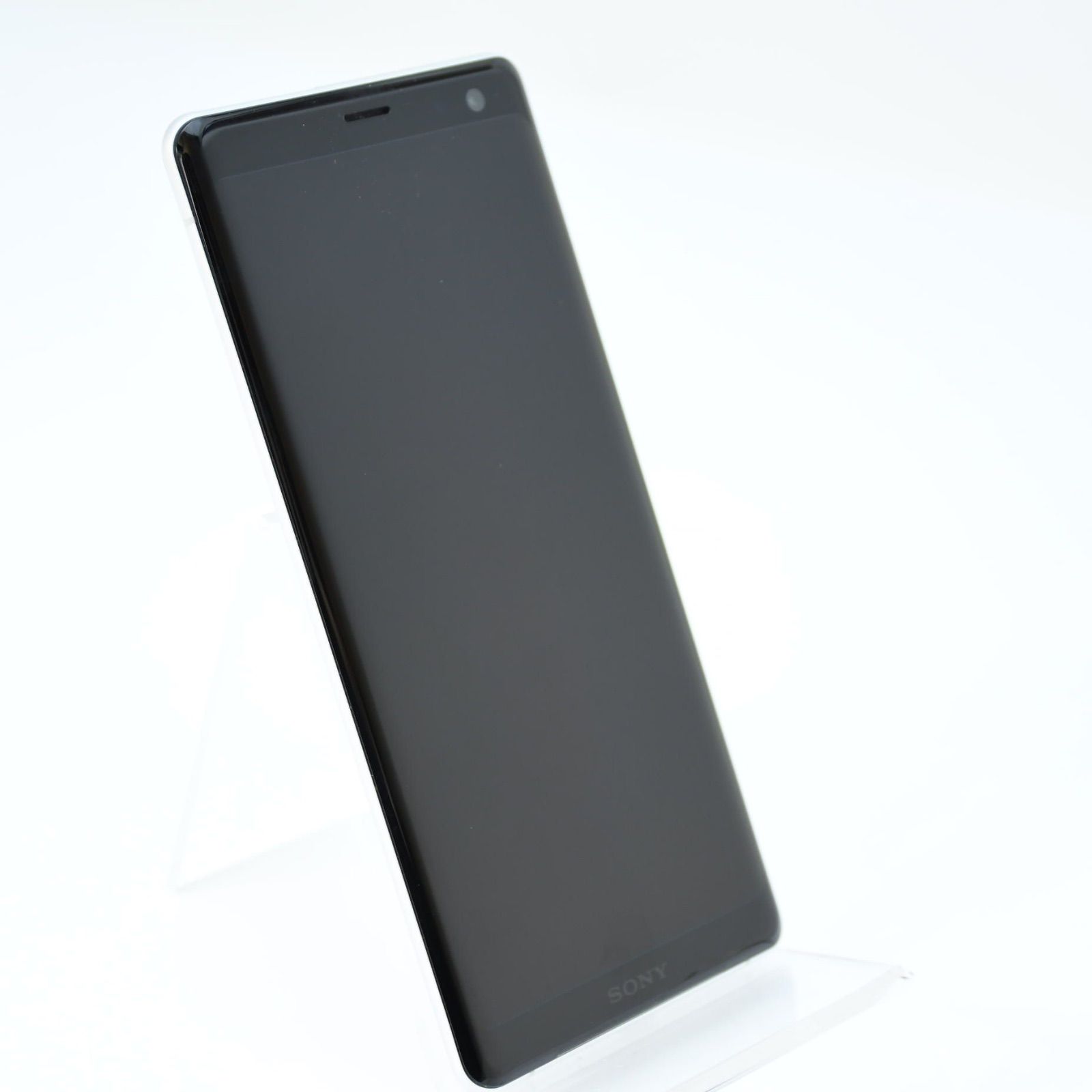 美品】SIMフリー docomo Xperia XZ3 SO-01L ホワイトシルバー - メルカリ