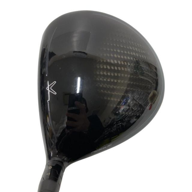 中古】 キャロウェイ ROGUE SUBZERO 9° ドライバー DR リシャフト