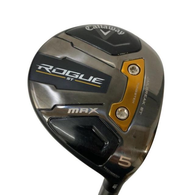 Callaway Rogue ST Max 5ut 純正シャフト5s Callaway（キャロウェイ） ユーティリティ ローグ ST MAX VENTUS 5 for