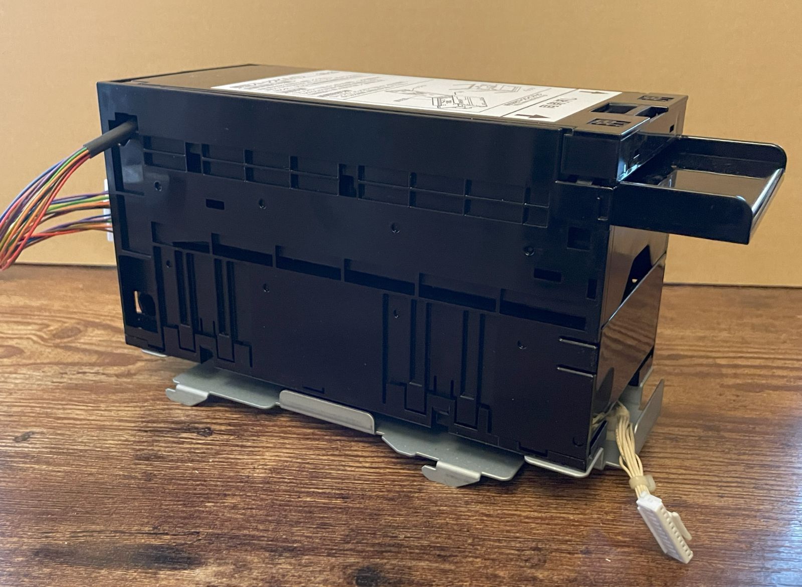 ⑧グローリーメダル貸機・両替機EMS-7用ビルバリ・紙幣識別機対応キット 13グローリーメダル貸機・両替機EMS-7用ビルバリ紙幣識別機対応キット