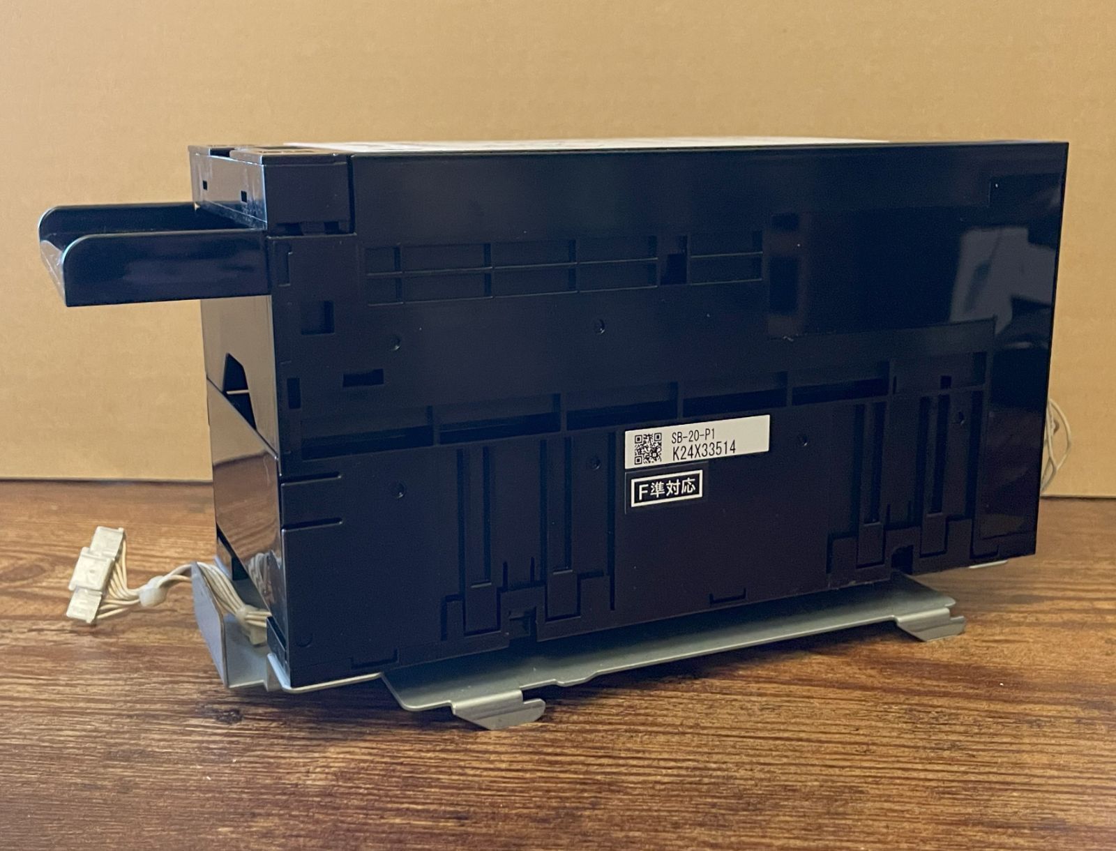 ⑧グローリーメダル貸機・両替機EMS-7用ビルバリ・紙幣識別機対応キット ⑧グローリーメダル貸機・両替機EMS-7用ビルバリ・紙幣識別機対応