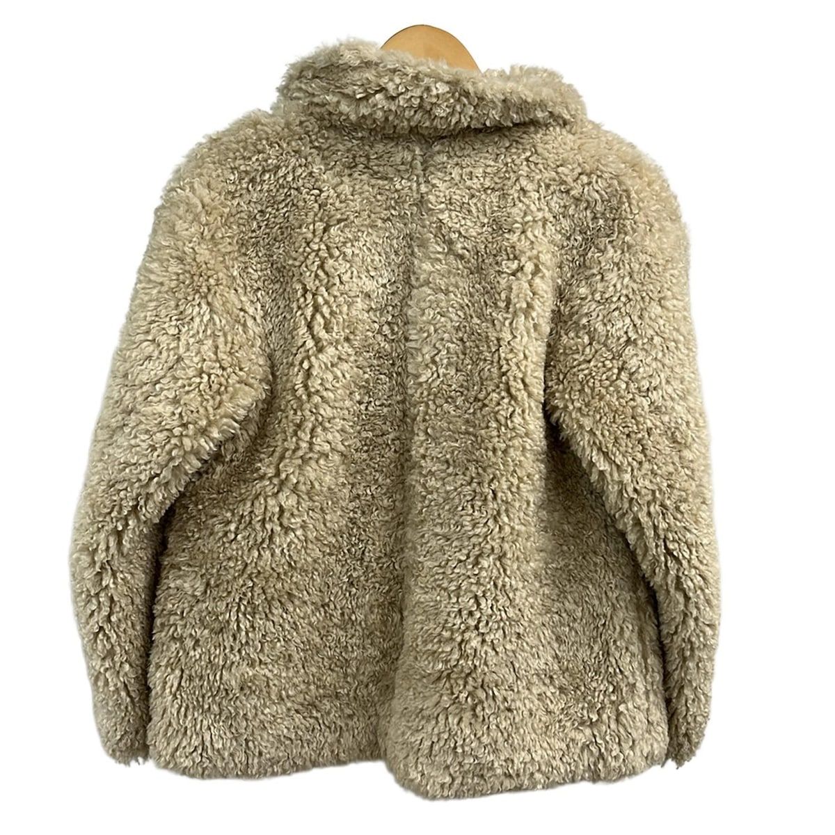 LANVIN en Bleu(ランバンオンブルー) コート サイズ36 S レディース美