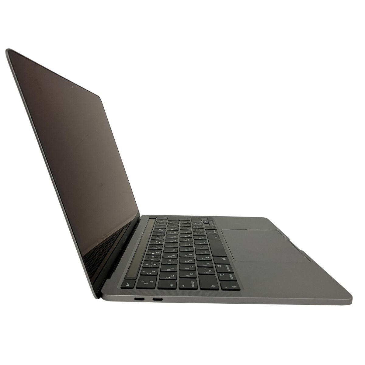 充放電回数74回】Apple MacBook Pro 13インチ M1 2020 16GB 1TB MJ123J