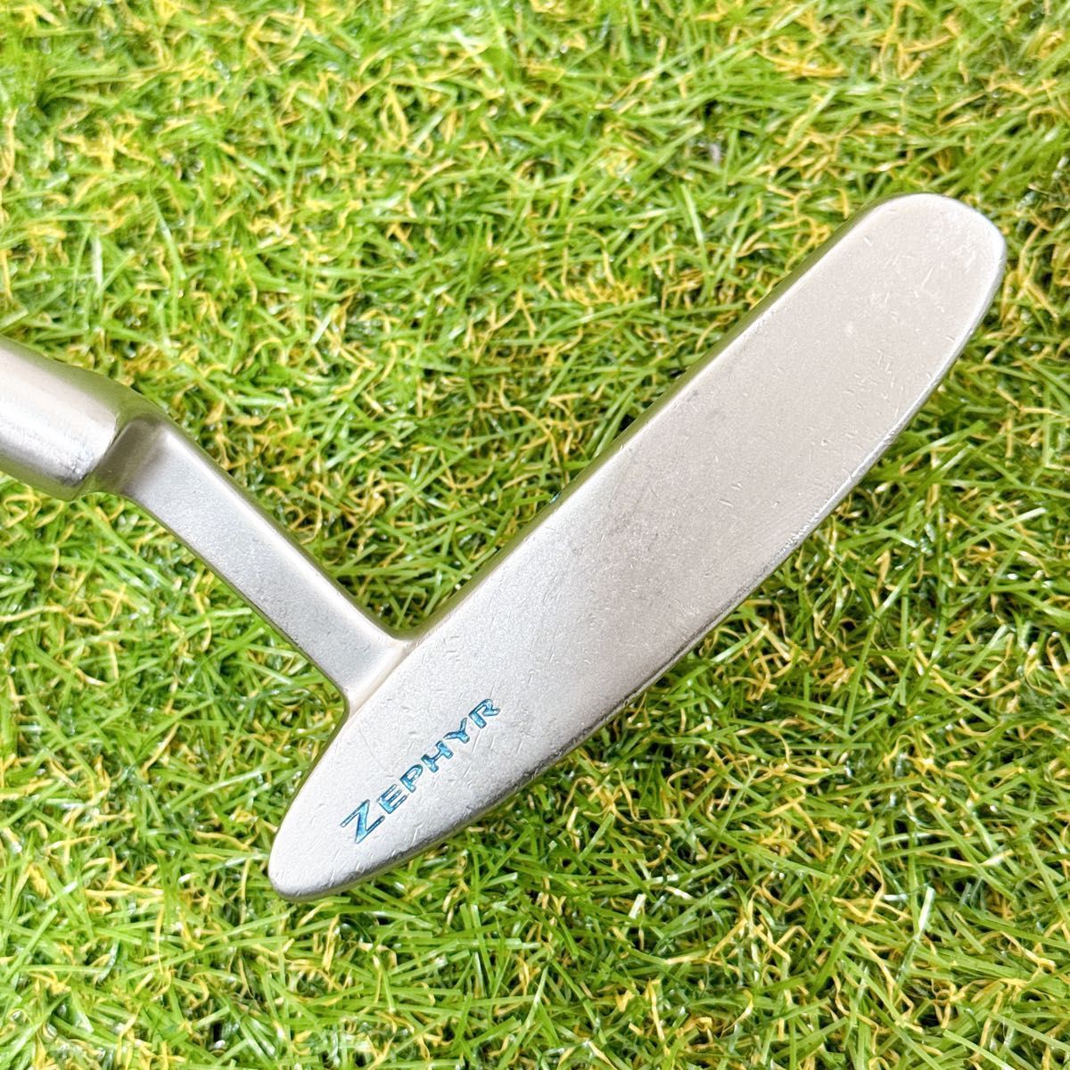 右利きミズノレディースパターゴルフクラブ初心者中古ブレードピンMIZUNO短尺 右利きミズノレディースパターゴルフクラブ初心者中古ブレードピン