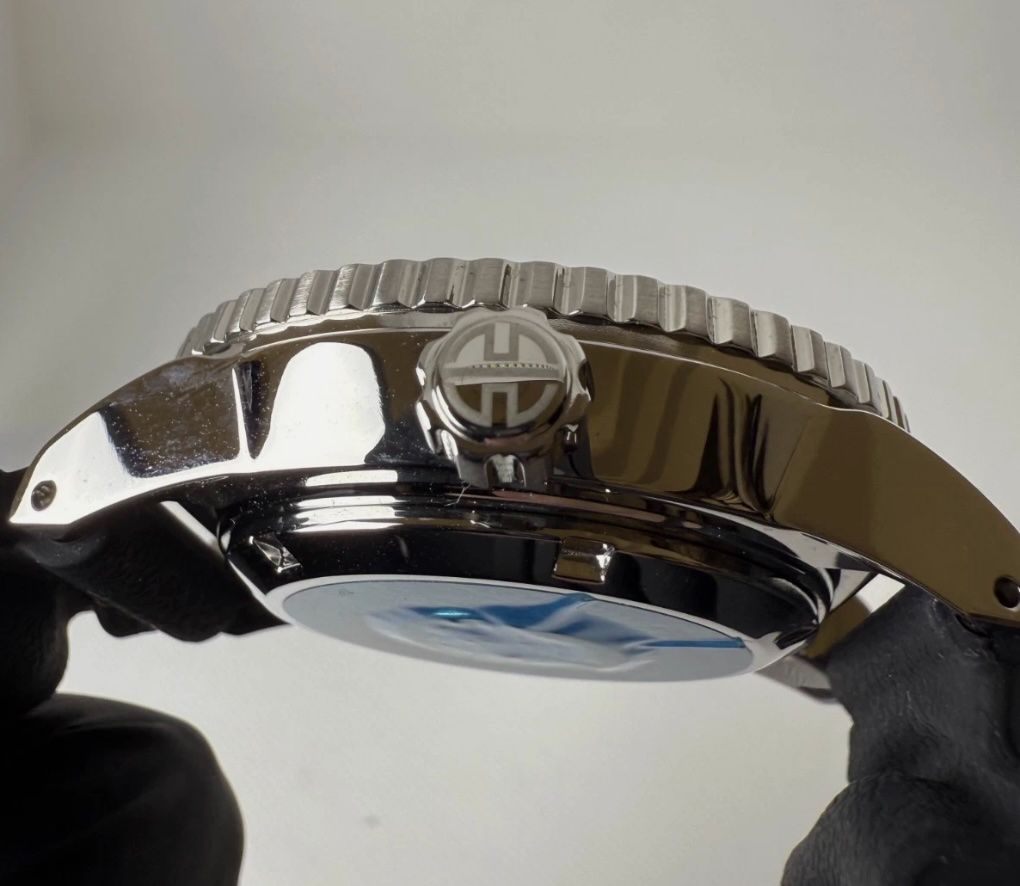 未使用・998本限定】SEIKO × Kawasaki Ninja ZX-10R 4R36-13E0 自動巻