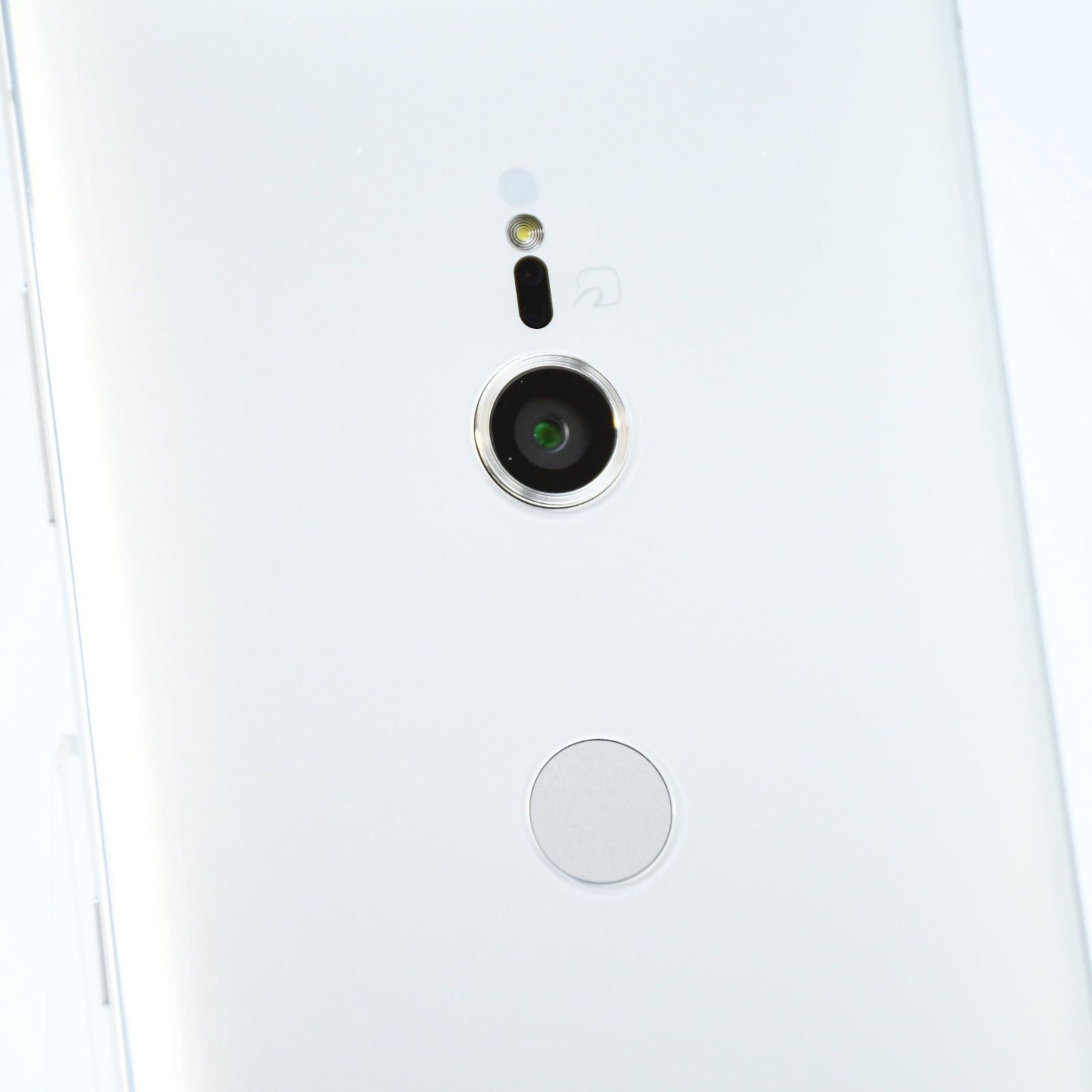訳あり＊美品＊電池良好】SIMフリー au Xperia XZ3 SOV39 ホワイト