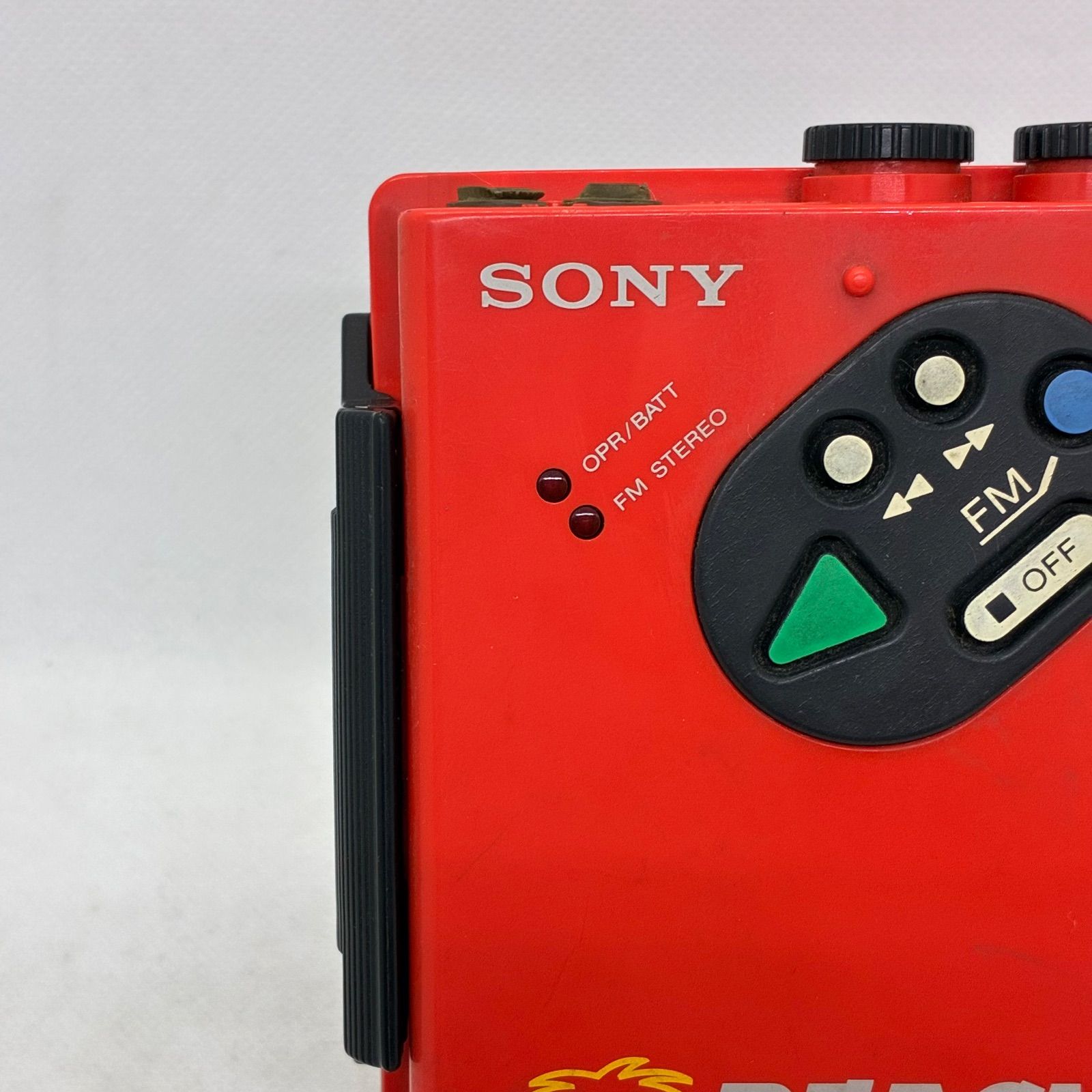 通電ジャンク】SONYソニー SPORTS WALKMANスポーツウォークマン on the