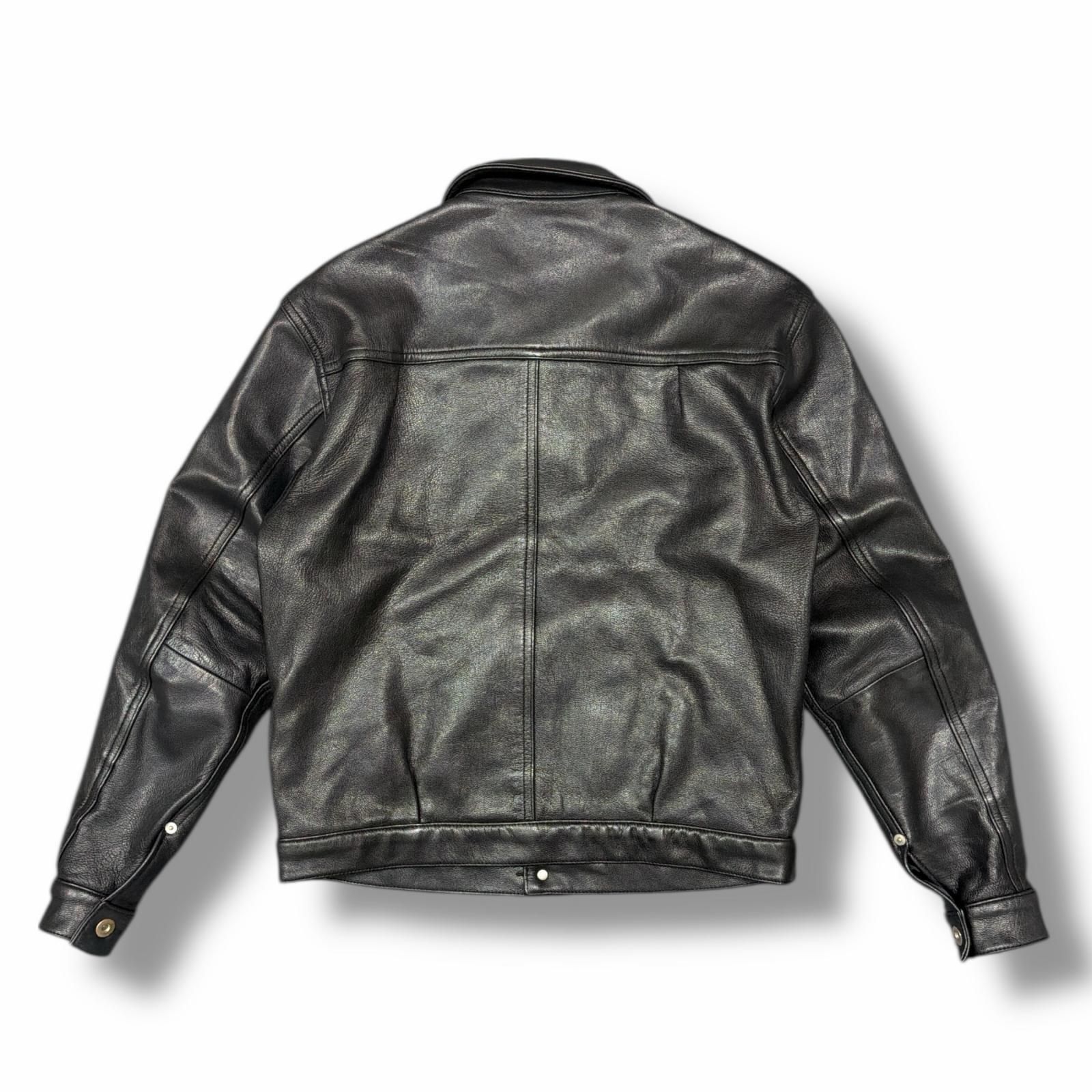 Danke Schon レザージャケット シングルライダース ダンケシェーン 784