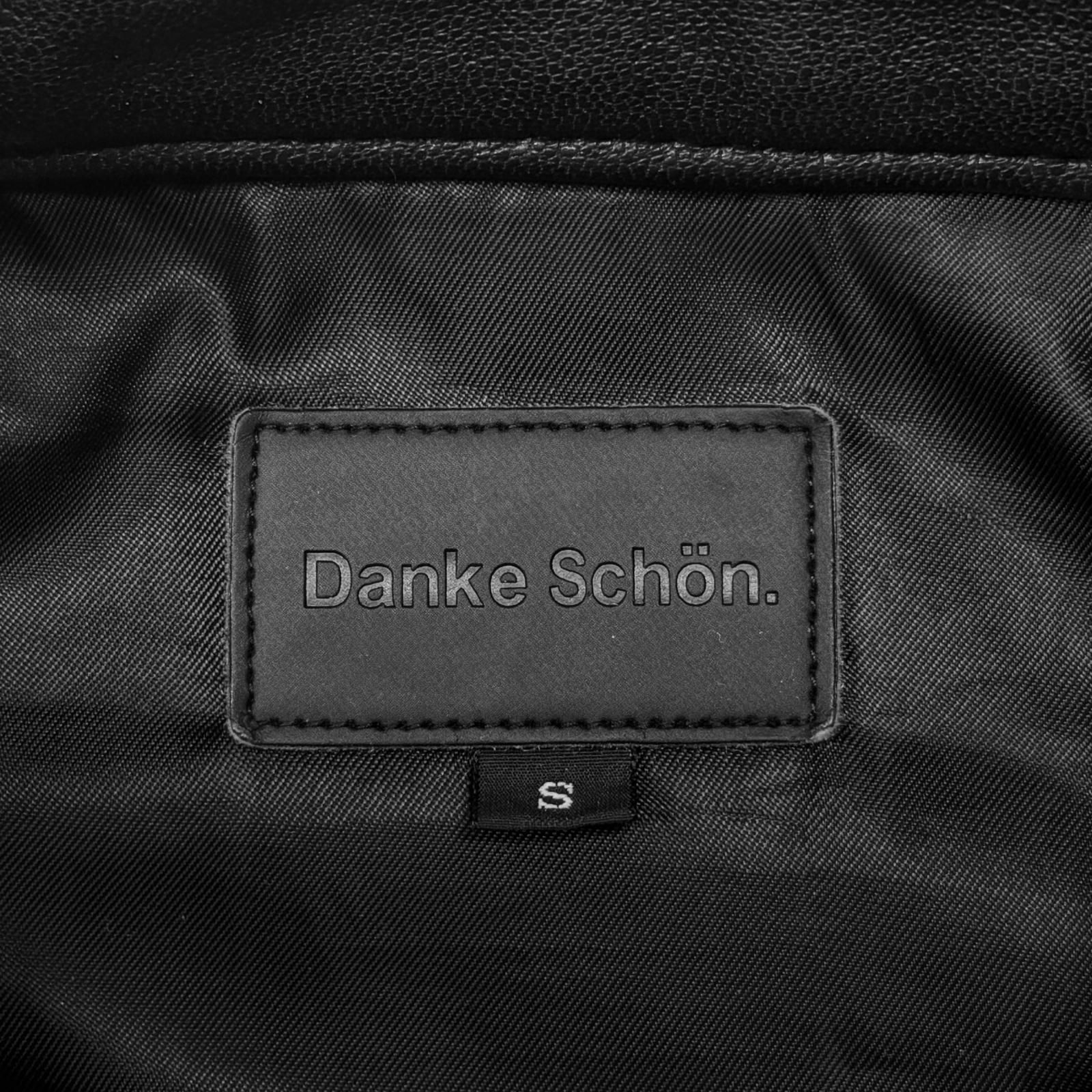 Danke Schon レザージャケット シングルライダース ダンケシェーン 784 