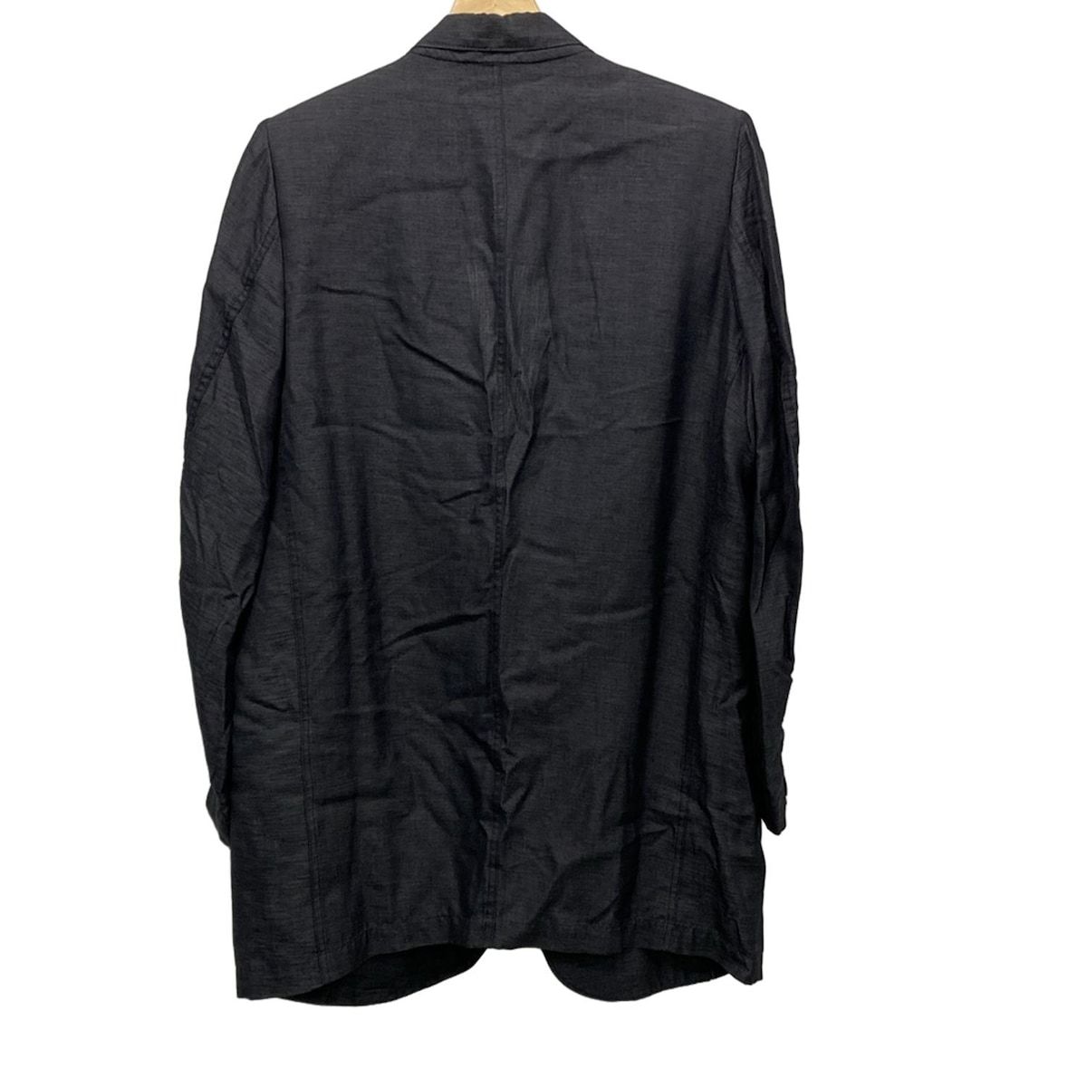 Y's(ワイズ) ジャケット サイズMedium M メンズ美品 - ダークグレー