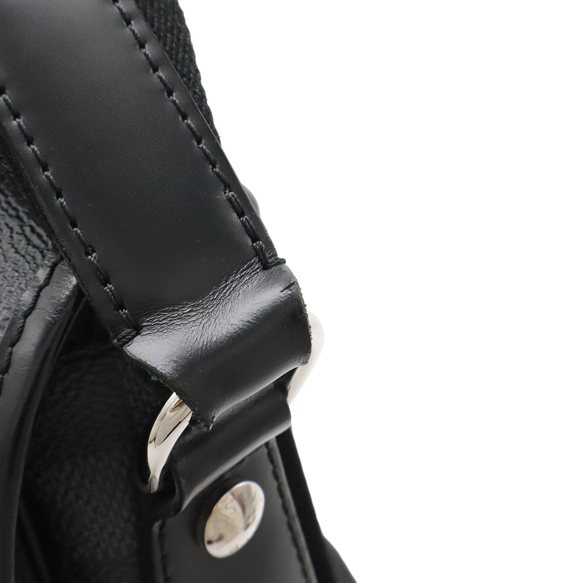 LOUIS VUITTON ルイ ヴィトン ダミエグラフィット ダニエルGM