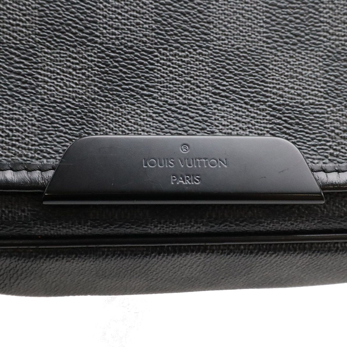 LOUIS VUITTON ルイ ヴィトン ダミエグラフィット ダニエルGM