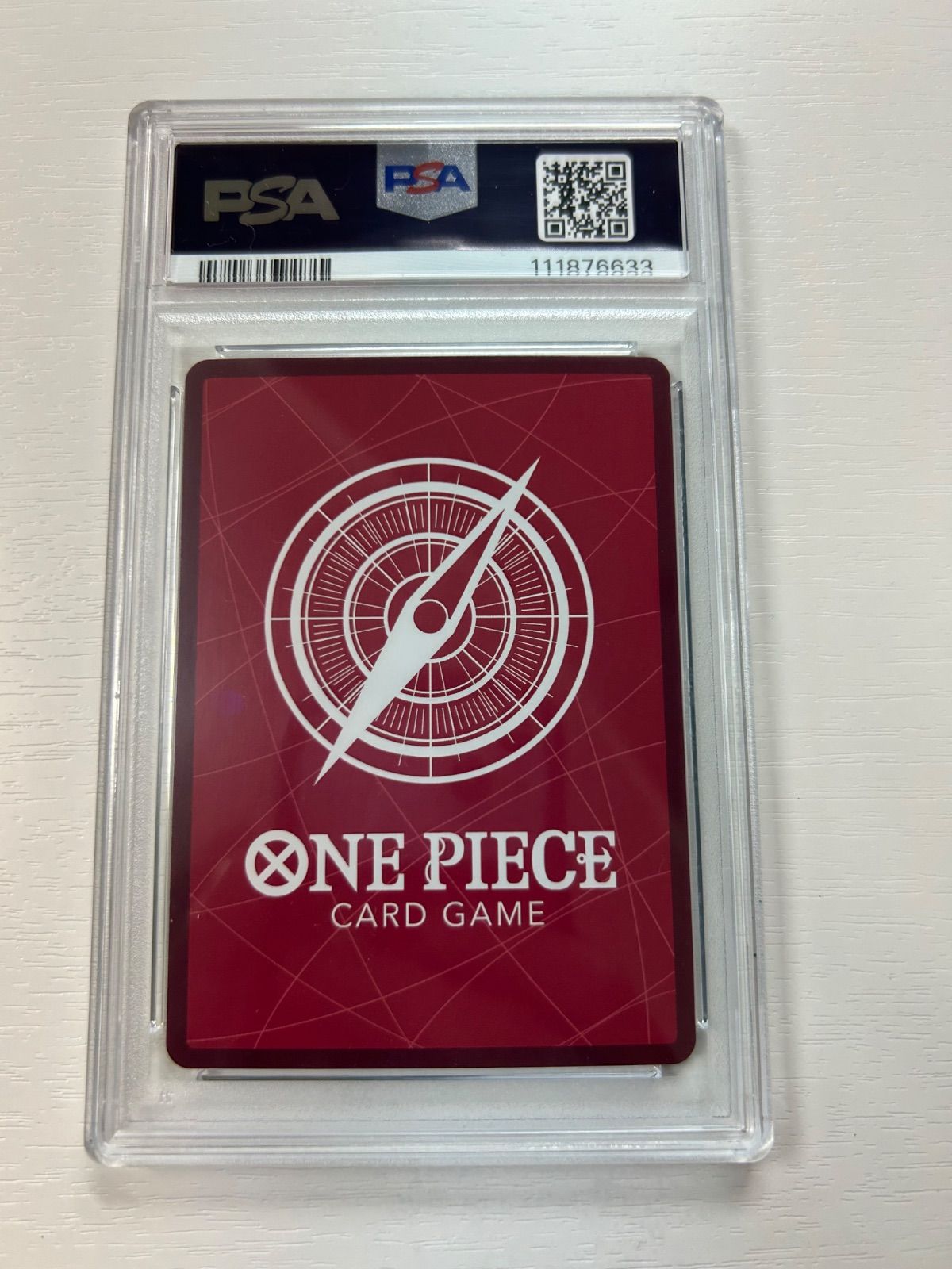 PSA10】ナミ リーダーパラレル OP11-041 - メルカリ