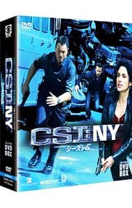 DVD/ブルーレイ CSI DVD／CSI:NY シーズン6 コンパクトDVD-BOX - メルカリ
