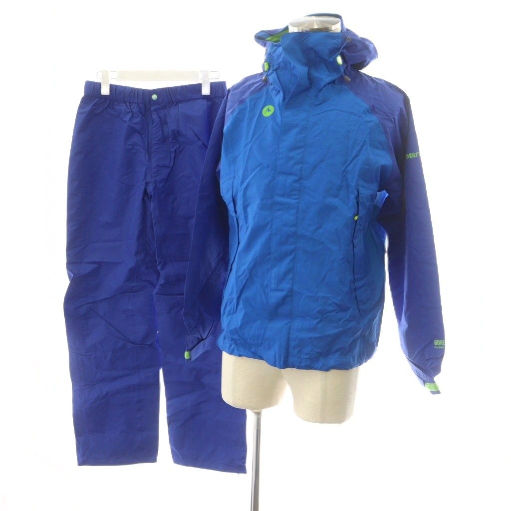 マーモット MARMOT GORE-TEX セットアップ マウンテンパーカー パンツ