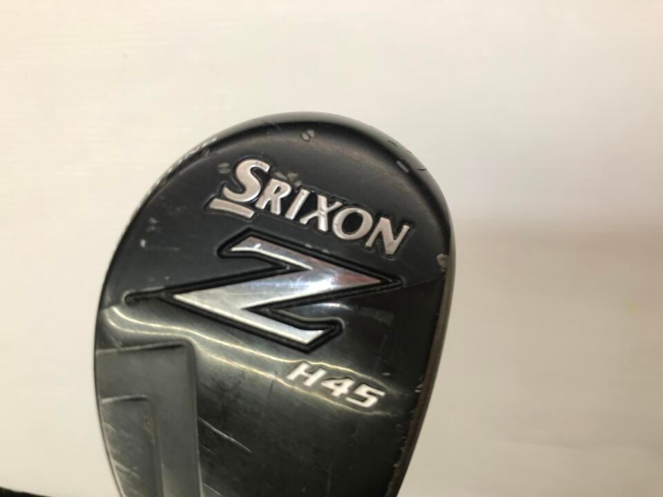 ダンロップ スリクソン Z H45 19度 NSプロ980GH D.S.T. Sフレックス