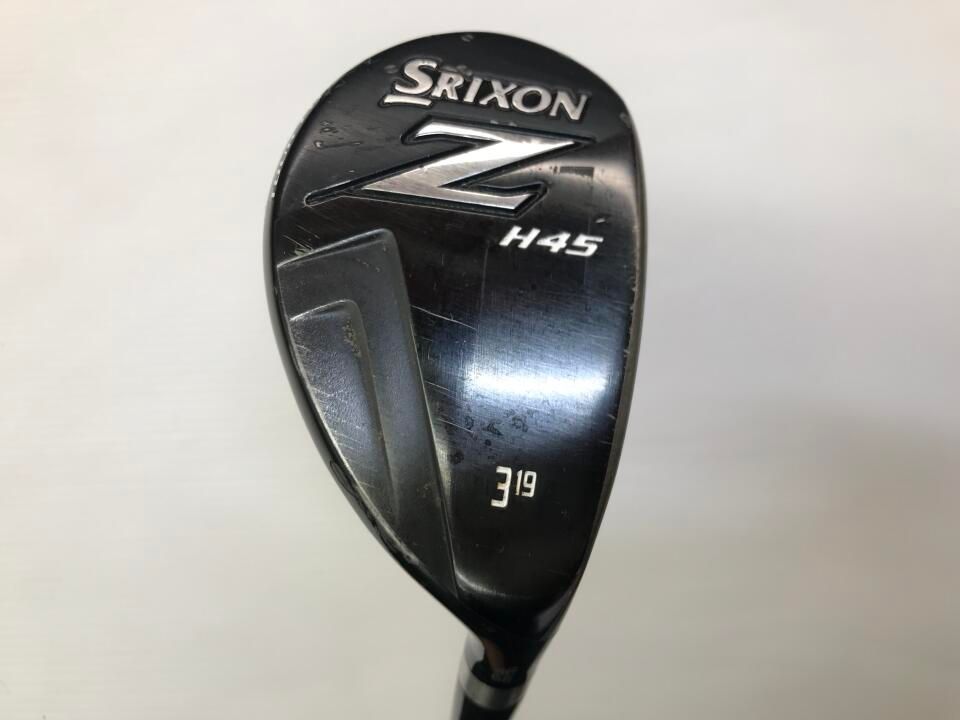 ダンロップ スリクソン Z H45 19度 NSプロ980GH D.S.T. Sフレックス